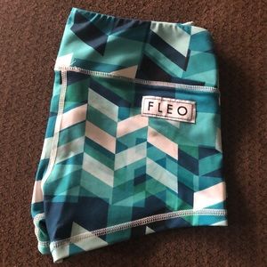 Small Fleo Shorts